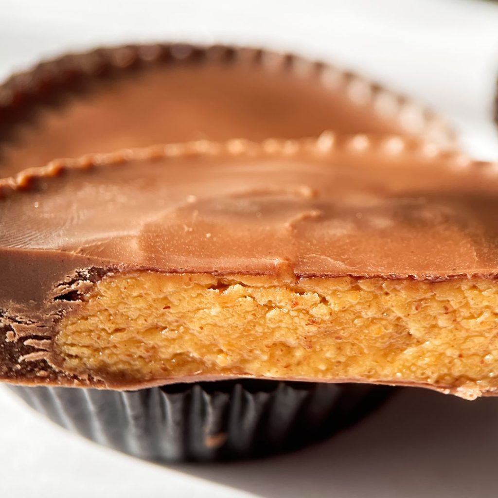 Reese's Releases Creamy and Crunchy Peanut Butter Cups